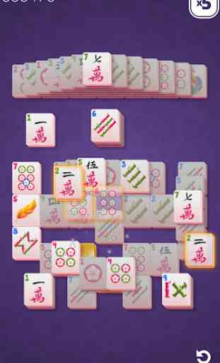 Gold Mahjong FRVR - The Shanghai Solitaire Puzzle 2
