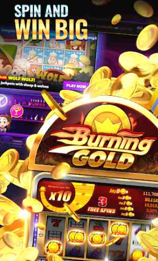 Gold Party Casino : Free Slot Machine Games 1