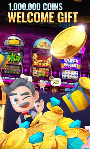 Gold Party Casino : Free Slot Machine Games 2