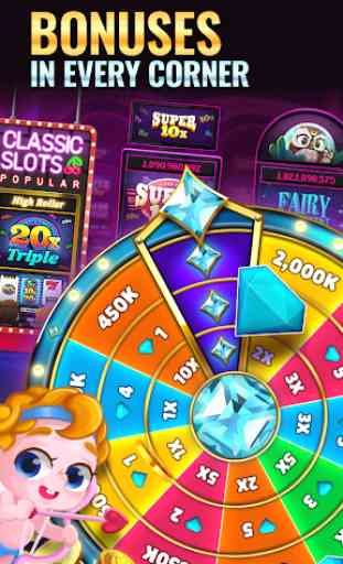 Gold Party Casino : Free Slot Machine Games 3