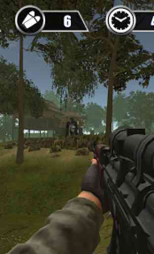 Gorilla Hunter Game : Sniper Shooting 1