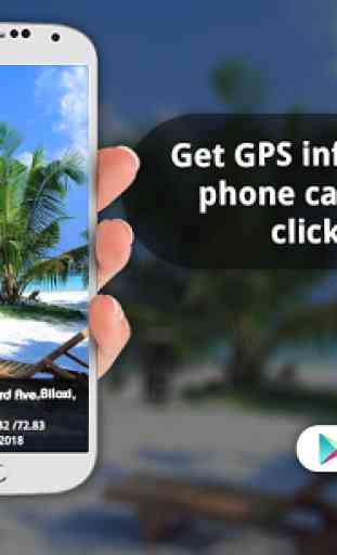GPS Camera: Photo With Location 2