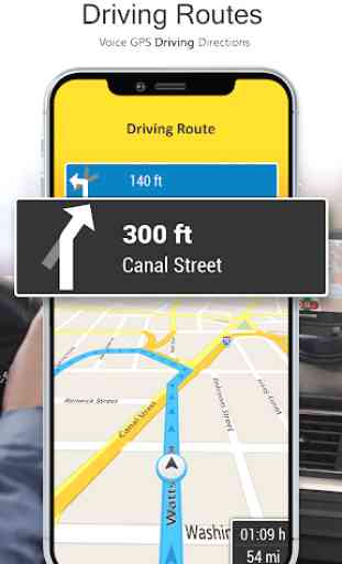 GPS Location Map Finder & Area Calculator App 4