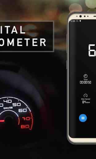 GPS Speedometer - Odometer 1