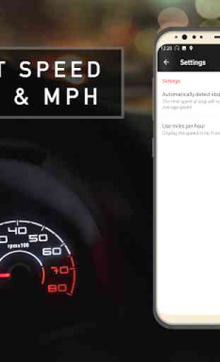 GPS Speedometer - Odometer 3
