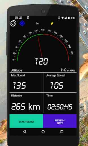GPS Speedometer - Trip Meter -PRO (No Ads) 1