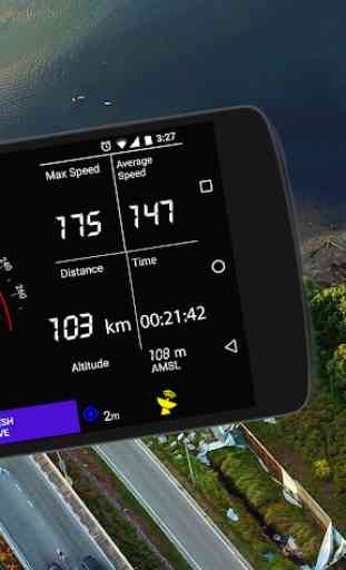 GPS Speedometer - Trip Meter -PRO (No Ads) 3