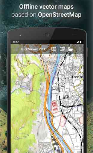 GPX Viewer PRO - Tracks, Routes & Waypoints 2