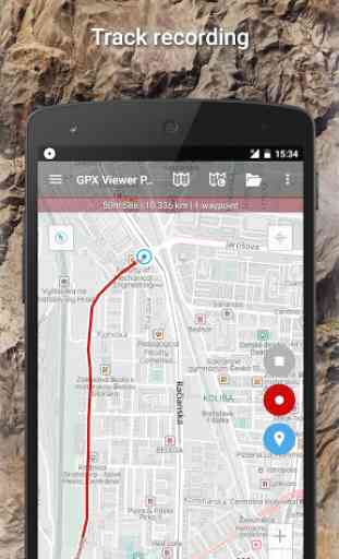 GPX Viewer PRO - Tracks, Routes & Waypoints 3