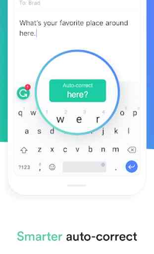 Grammarly Keyboard — Type with confidence 3