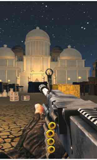 Grand Gun War Shoot 3D 2