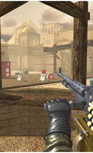 Grand Gun War Shoot 3D 3