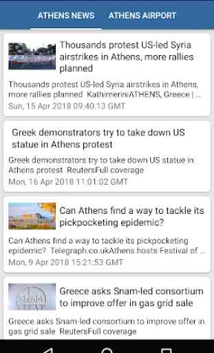 Greek News in English by NewsSurge 2