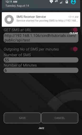 GSM Modem (SMS) 3