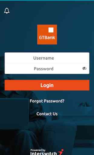 GT Bank QR Merchant App 1