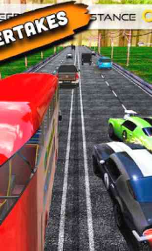 GT Highway Racer: Driving Zone 4