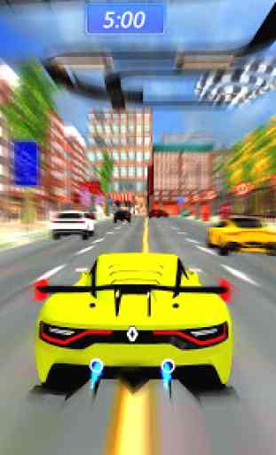 GT Racing Master Racer: Mega Ramp Car Games Stunts 1