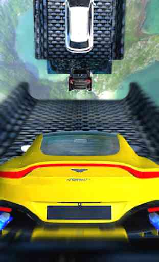 GT Racing Master Racer: Mega Ramp Car Games Stunts 2