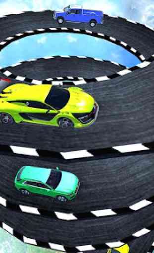 GT Racing Master Racer: Mega Ramp Car Games Stunts 4
