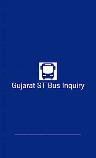 Gujarat ST Bus Inquiry 1