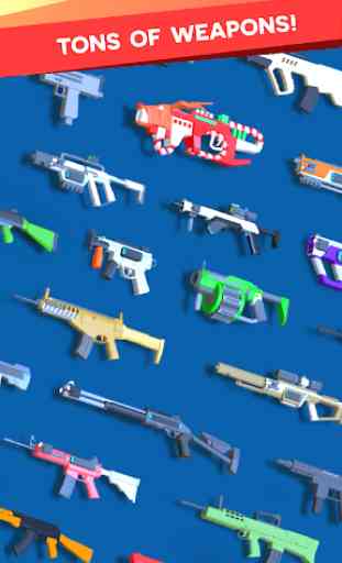 Gun Breaker - Idle Gun Games 1