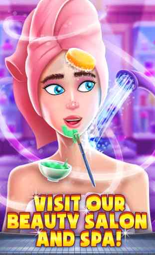 Hair Salon and Dress Up Games 4