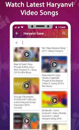 Haryanvi Video : Haryanvi Songs & Dance Videos 3