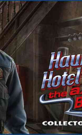 Haunted Hotel: The Axiom Butcher 1