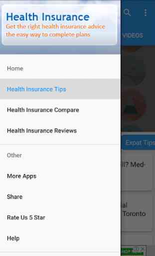 Health Insurance Compare 1