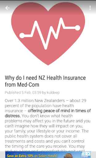Health Insurance Compare 2