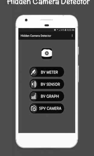 Hidden camera detector: New Anti-spy Simulator 3