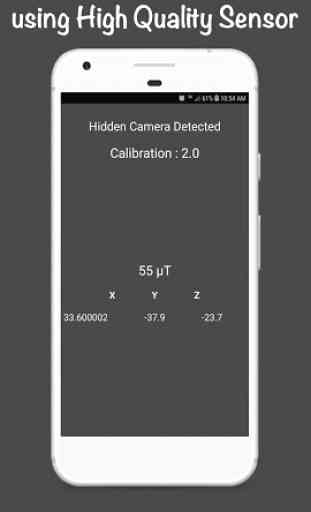 Hidden camera detector: New Anti-spy Simulator 4
