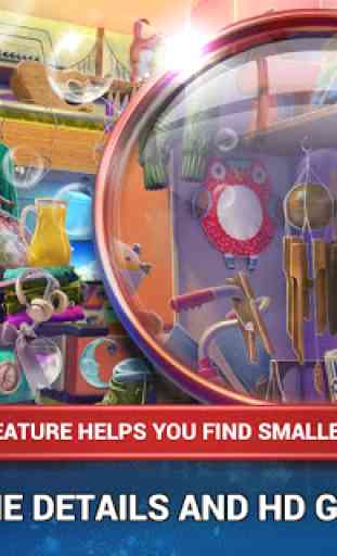 Hidden Objects House Cleaning 2 – Room Cleanup 2