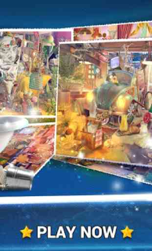 Hidden Objects House Cleaning 2 – Room Cleanup 4