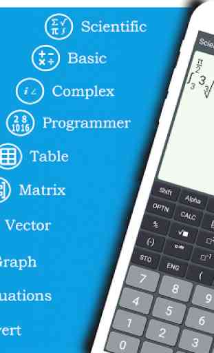 HiEdu Scientific Calculator He-580 1