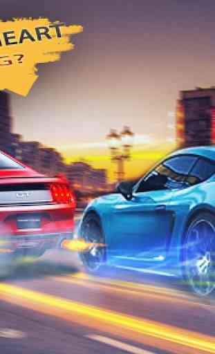 Highway Driving Car Racing Game : Car Games 1