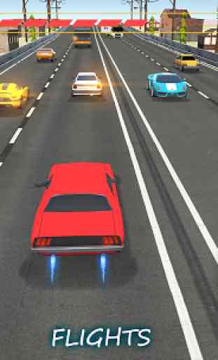 Highway Driving Car Racing Game : Car Games 4