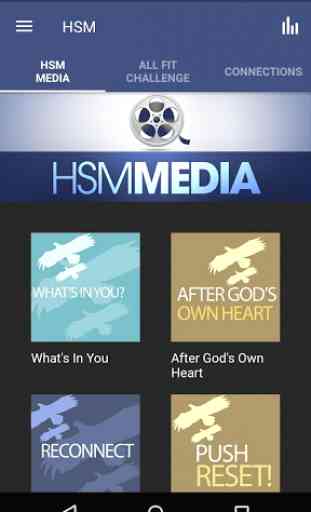 Horace Smith Ministries 1