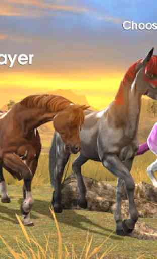 Horse Multiplayer : Arabian 1