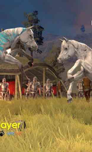 Horse Multiplayer : Arabian 2