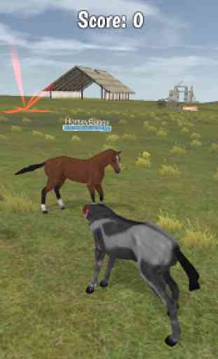 Horse Multiplayer : Arabian 4