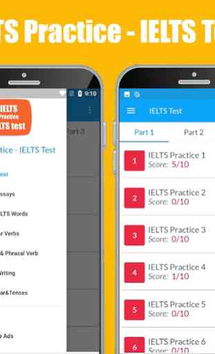 IELTS Practice & IELTS Test (Band 9) 3
