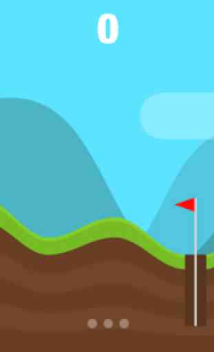 Infinite Golf Game 1