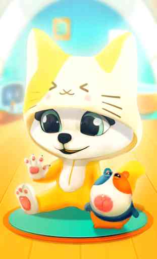 Inu the cute Shiba - virtual pup games 2