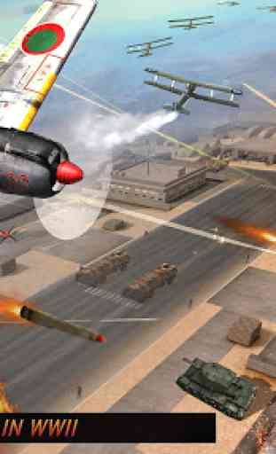 Jet War Fighting Shooting Strike: Air Combat Games 1
