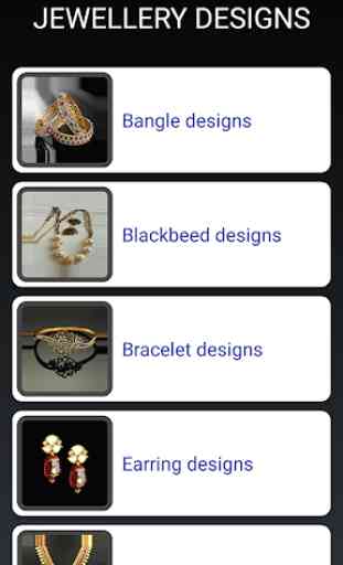 Jewellery Designs 1
