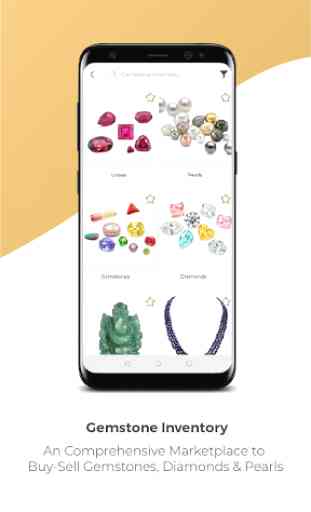 Jewelxy.com - B2B Gems & Jewellery Marketplace App 2