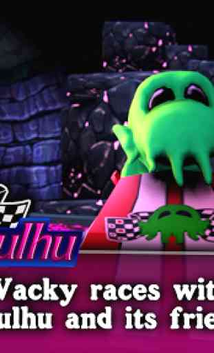 Karthulhu - Cthulhu Go Kart Racing [Early access] 1