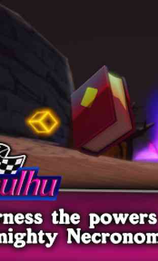 Karthulhu - Cthulhu Go Kart Racing [Early access] 3