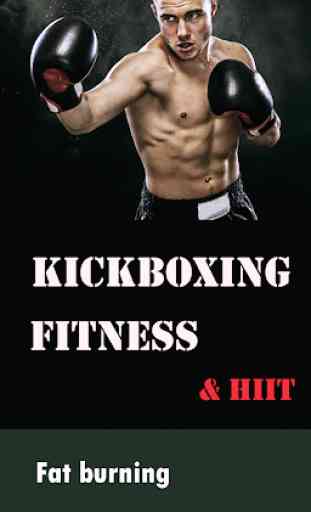 Kickboxing Fitness Trainer - Lose Weight At Home 1